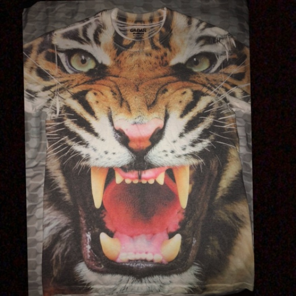 Tiger Shirt